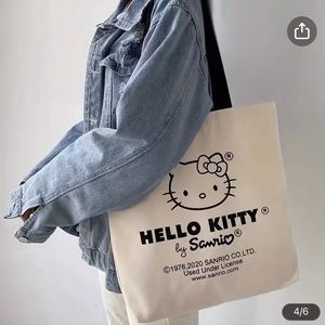 Brand new Hello kitty bag.